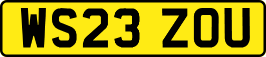 WS23ZOU
