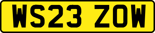 WS23ZOW
