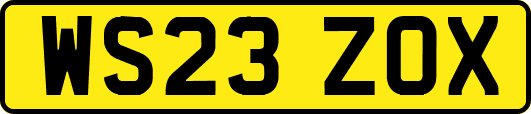 WS23ZOX