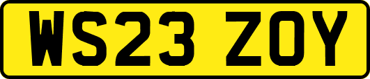 WS23ZOY