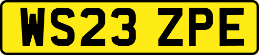 WS23ZPE