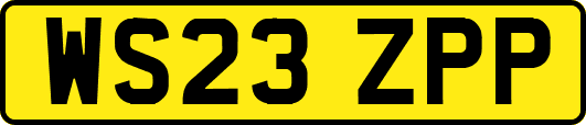 WS23ZPP