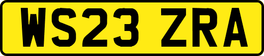 WS23ZRA