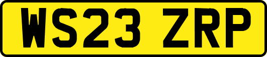 WS23ZRP