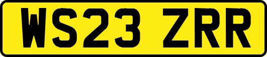 WS23ZRR