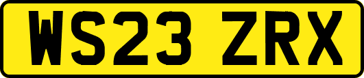 WS23ZRX