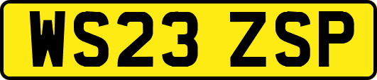 WS23ZSP