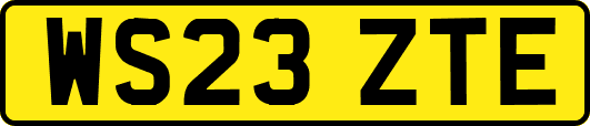 WS23ZTE