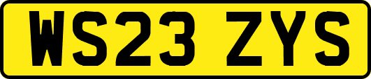 WS23ZYS
