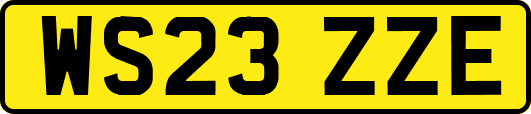 WS23ZZE