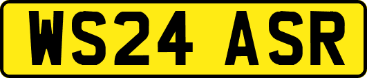 WS24ASR