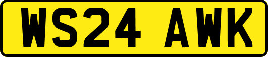 WS24AWK