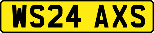 WS24AXS