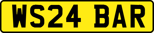 WS24BAR