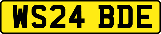 WS24BDE
