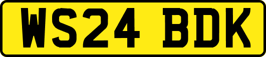 WS24BDK