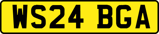 WS24BGA