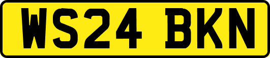 WS24BKN