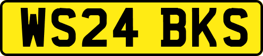 WS24BKS