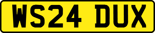 WS24DUX