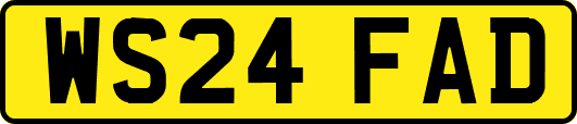 WS24FAD