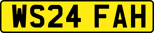 WS24FAH