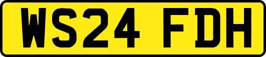 WS24FDH
