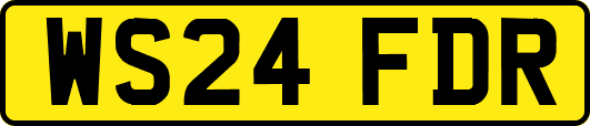 WS24FDR