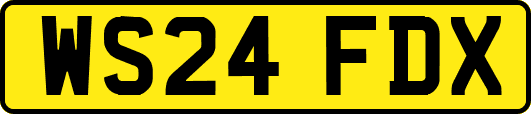WS24FDX