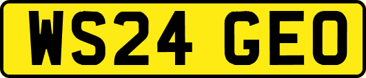 WS24GEO
