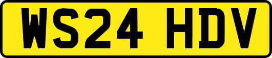 WS24HDV