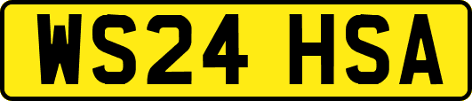 WS24HSA