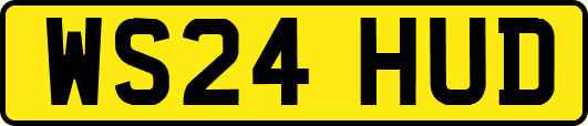 WS24HUD