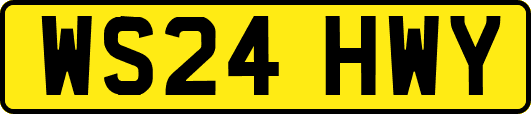 WS24HWY