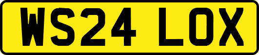 WS24LOX
