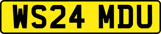 WS24MDU