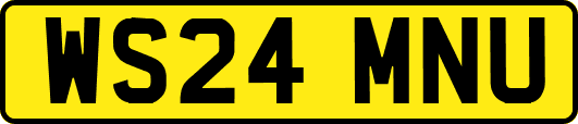 WS24MNU
