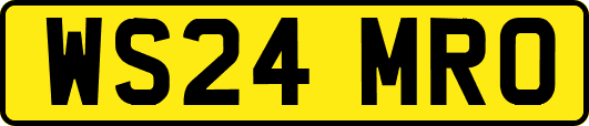 WS24MRO