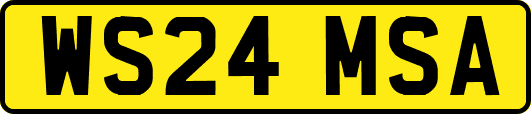 WS24MSA