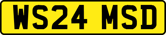 WS24MSD