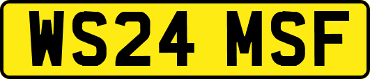WS24MSF