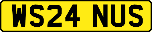 WS24NUS