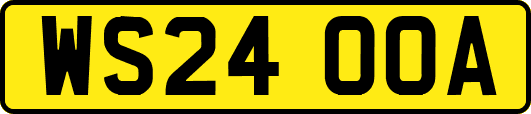 WS24OOA
