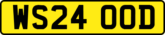 WS24OOD