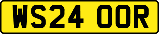WS24OOR