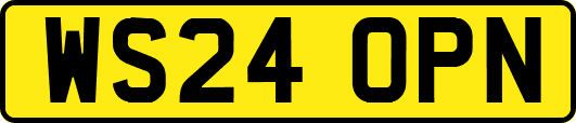 WS24OPN