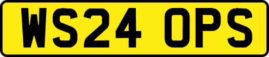 WS24OPS