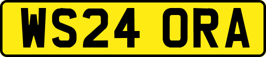 WS24ORA