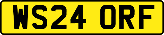 WS24ORF