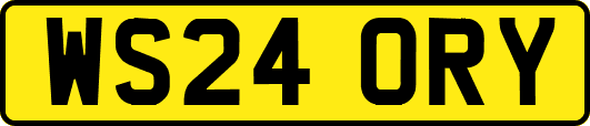 WS24ORY